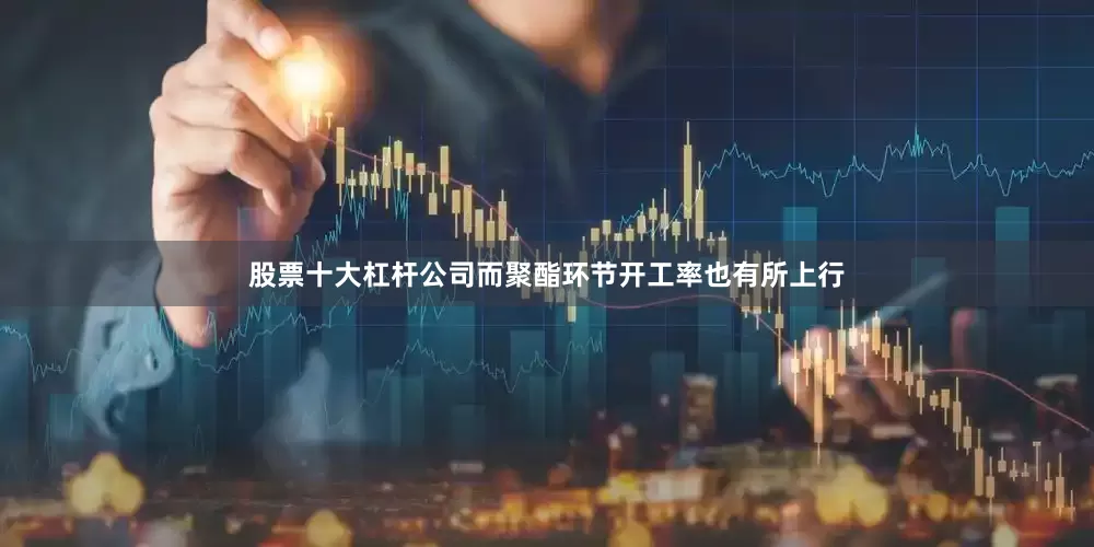 股票十大杠杆公司而聚酯环节开工率也有所上行